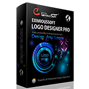 Boxshot of Logo Designer Pro