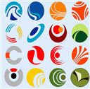 Clip Arts and Logo Shapes Library