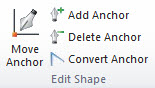 Add or Delete Anchors