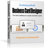 EximiousSoft Business Card Designer